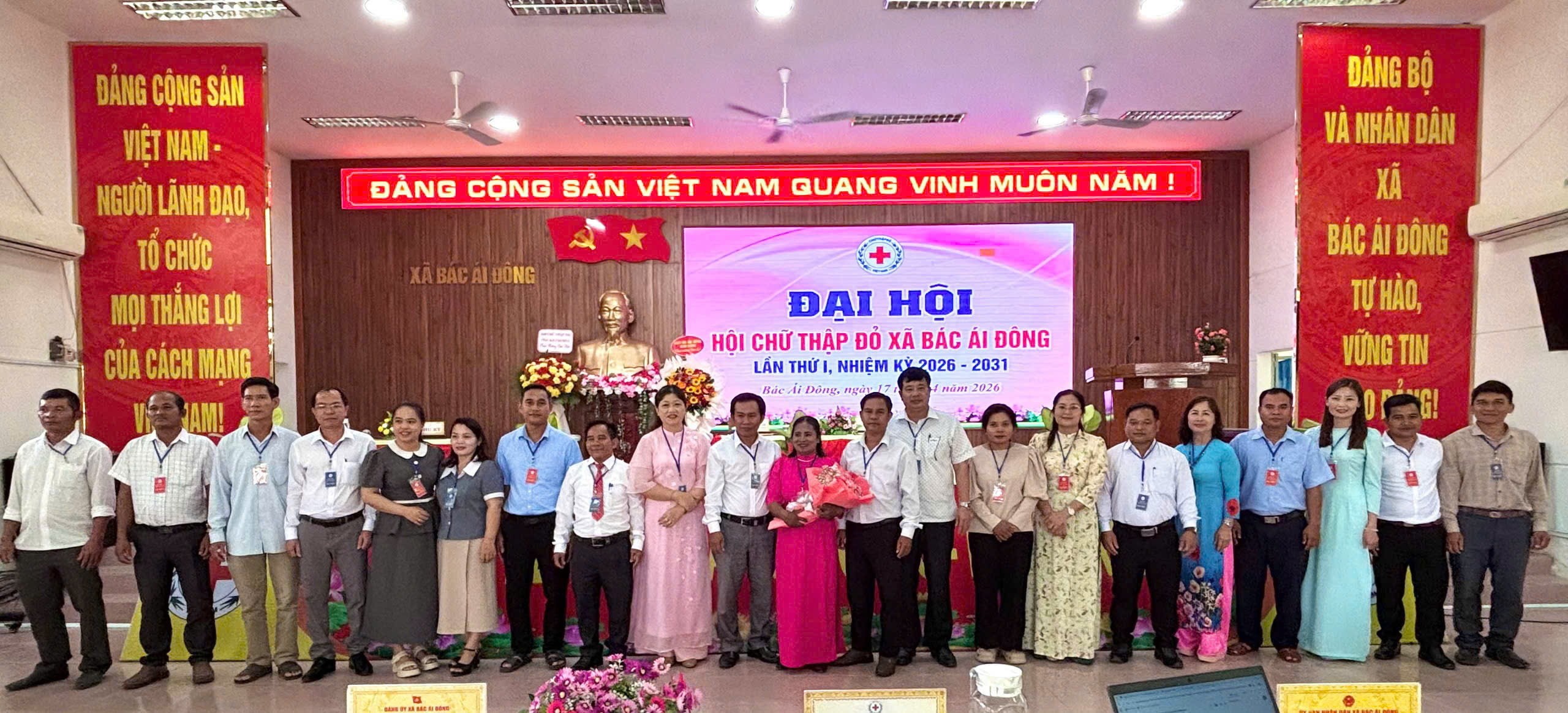 Bác Ái Đông: Khởi nguồn hành trình nhân ái 2026–2031